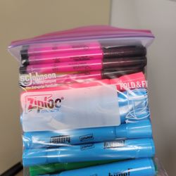 Full bag Highlighters