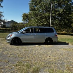 2005 Honda Odyssey