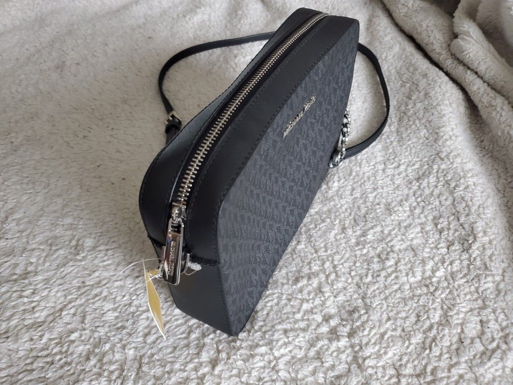 Michael Kors Black Crossbody Bag