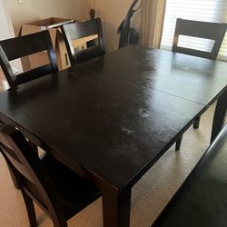 Dining Room Table