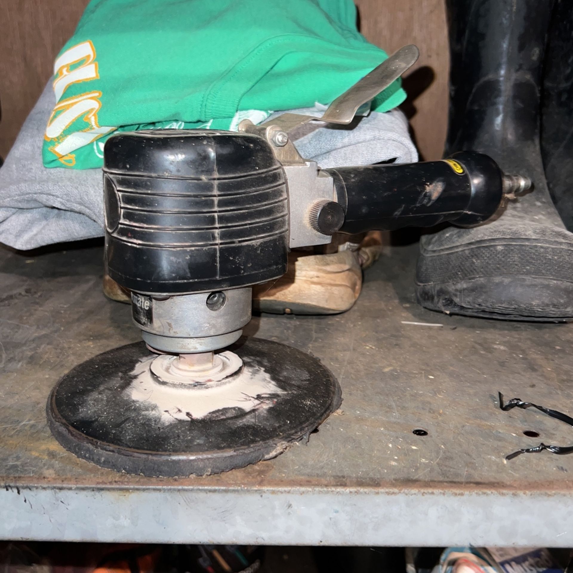 Powermate Air Sander  