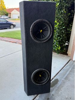 Sub woofer