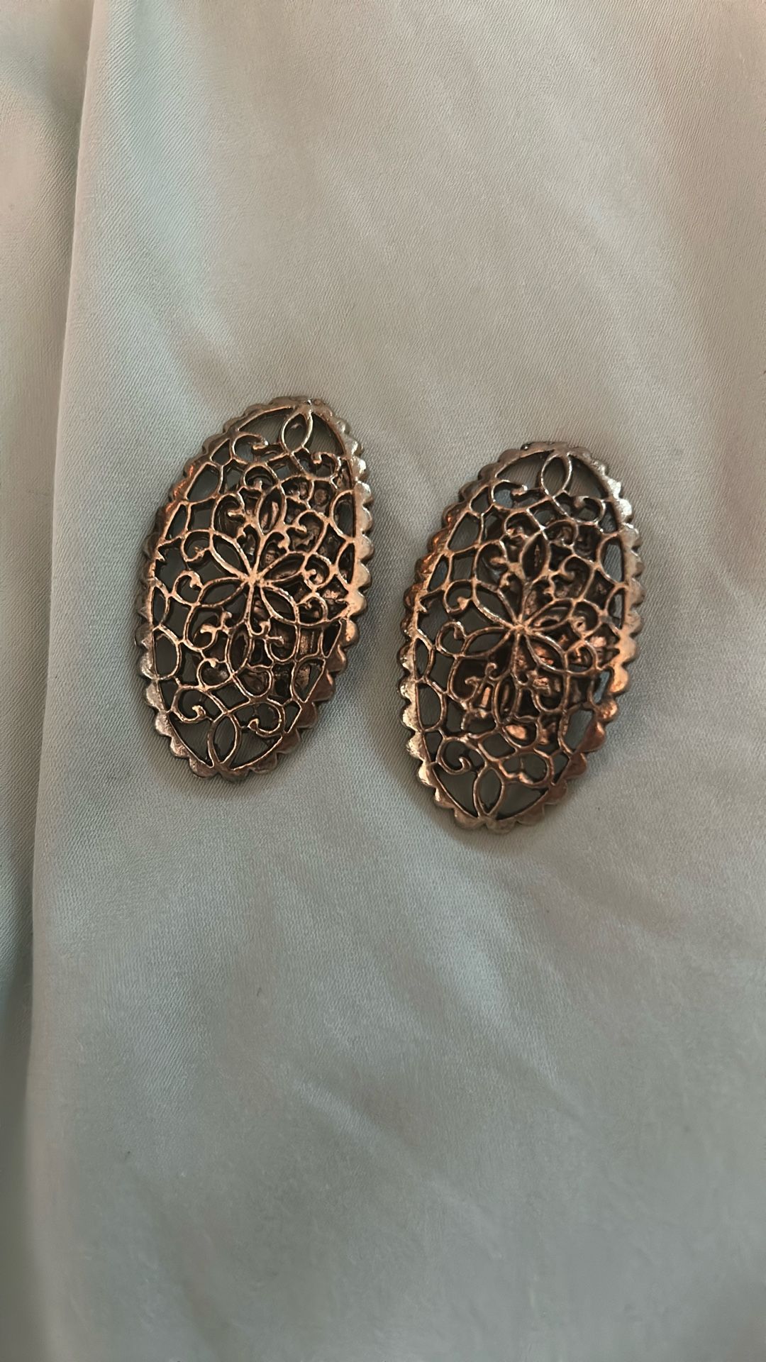 Antique Musi Jewelry