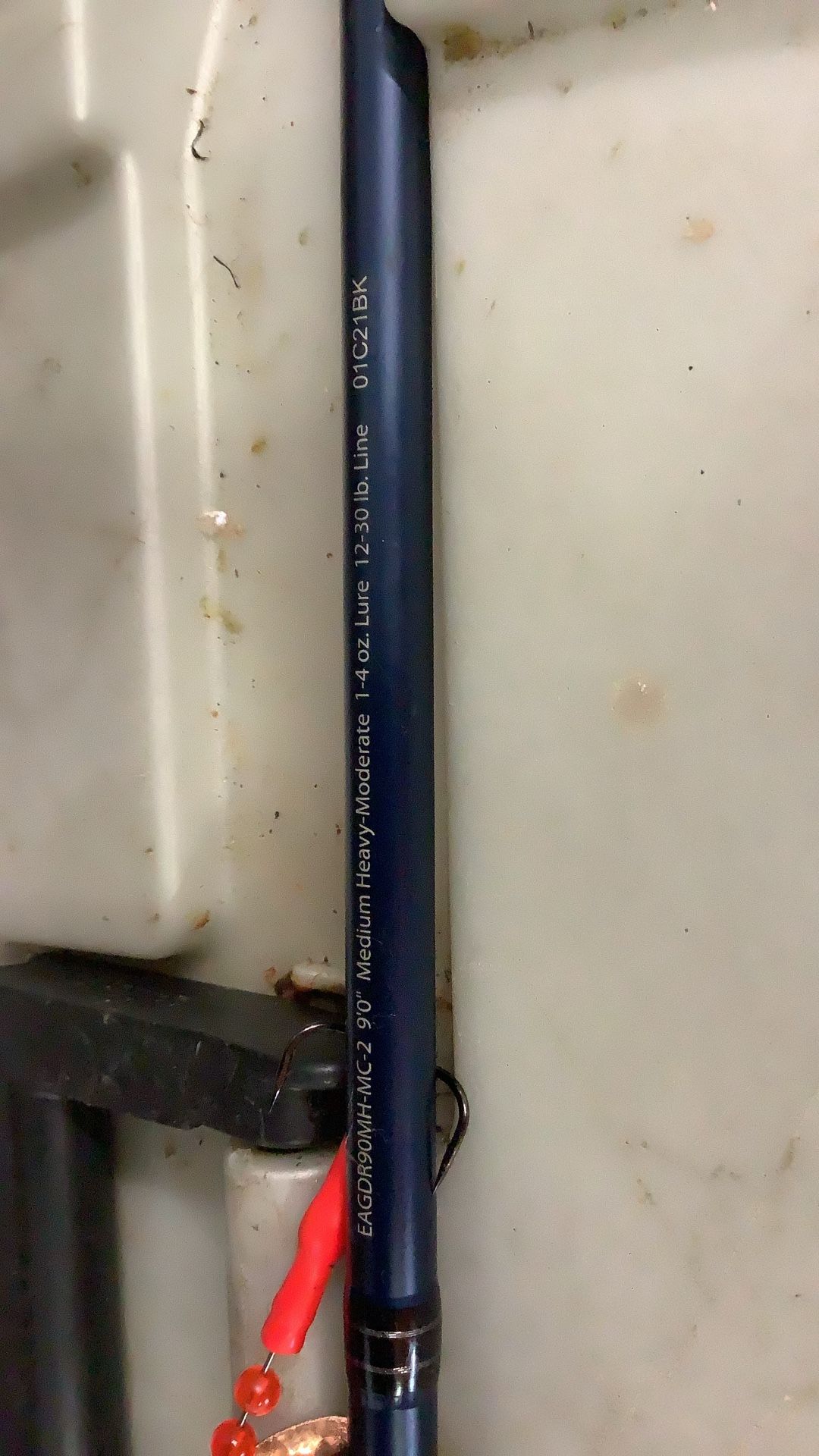 Fenwick Eagle Rod