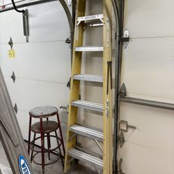 Ladder 7’ Werner