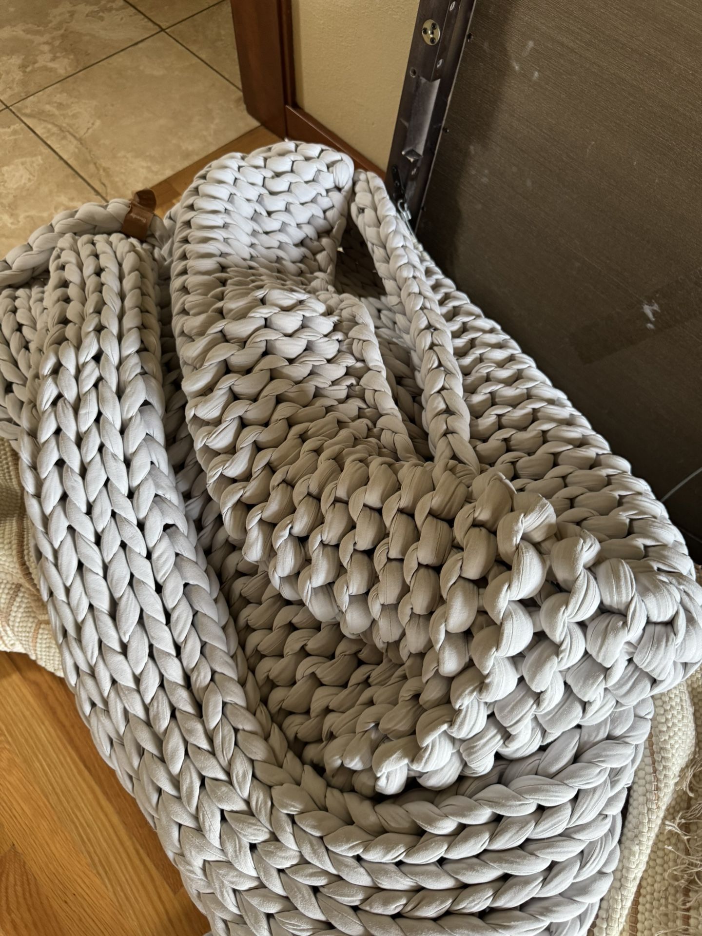 Heavy Duty Twin Weighted Blanket