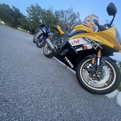 2016 Yamaha R6
