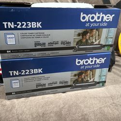 Ink TN-223BK Brother