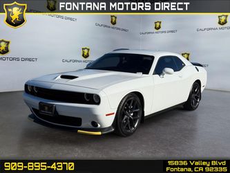 2021 Dodge Challenger