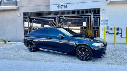 2015 BMW 535i