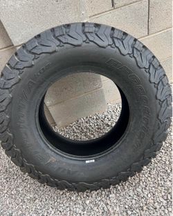 Bf Goodrich tires k02