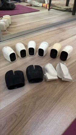 Arlo cameras