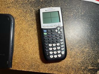 Ti 84 plus excellent