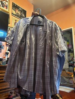 plus sized flannels