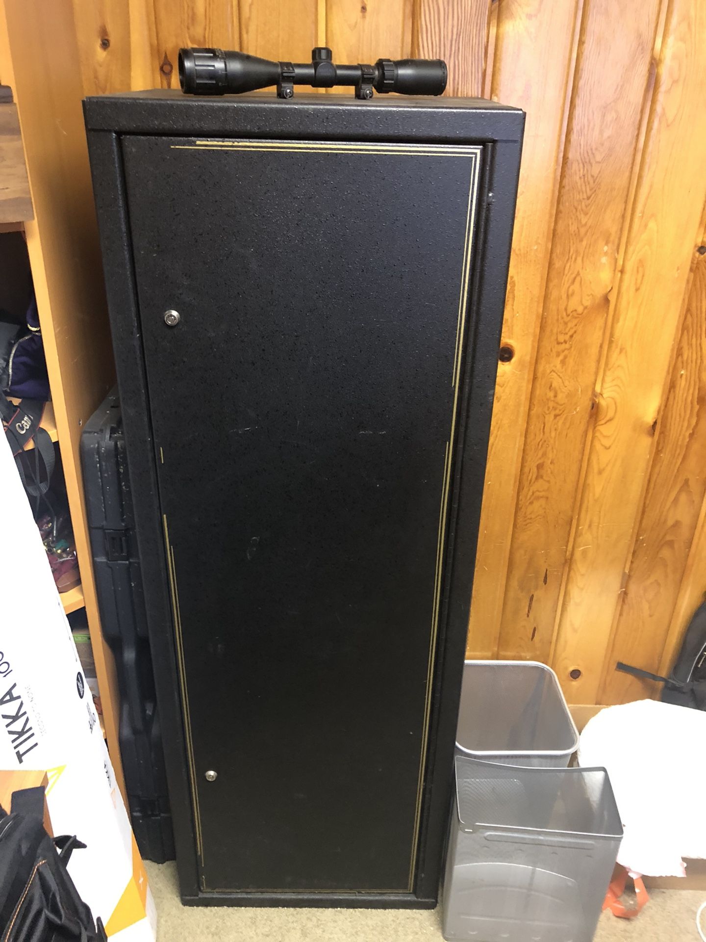 Gun Safe! IF AD IS UP IT’S AVAILABLE 