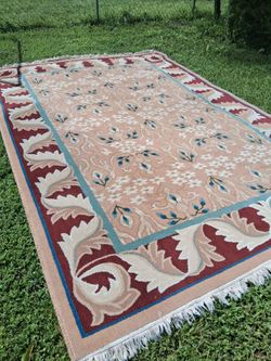BIG BEAUTIFUL AREA RUG