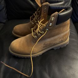 Timberland Boots