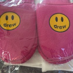 Justin Bieber Mascot Polar Fleece Slippers