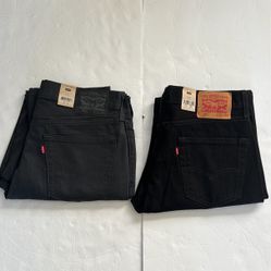 New Men’s Levi’s Jeans 34x32