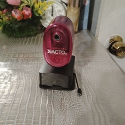 Electric Pencil Sharpener 