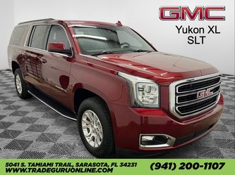 2018 GMC Yukon XL