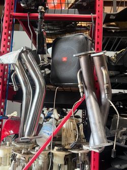 VHR and HR pipes part