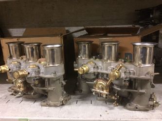 WEBER 46 NOS