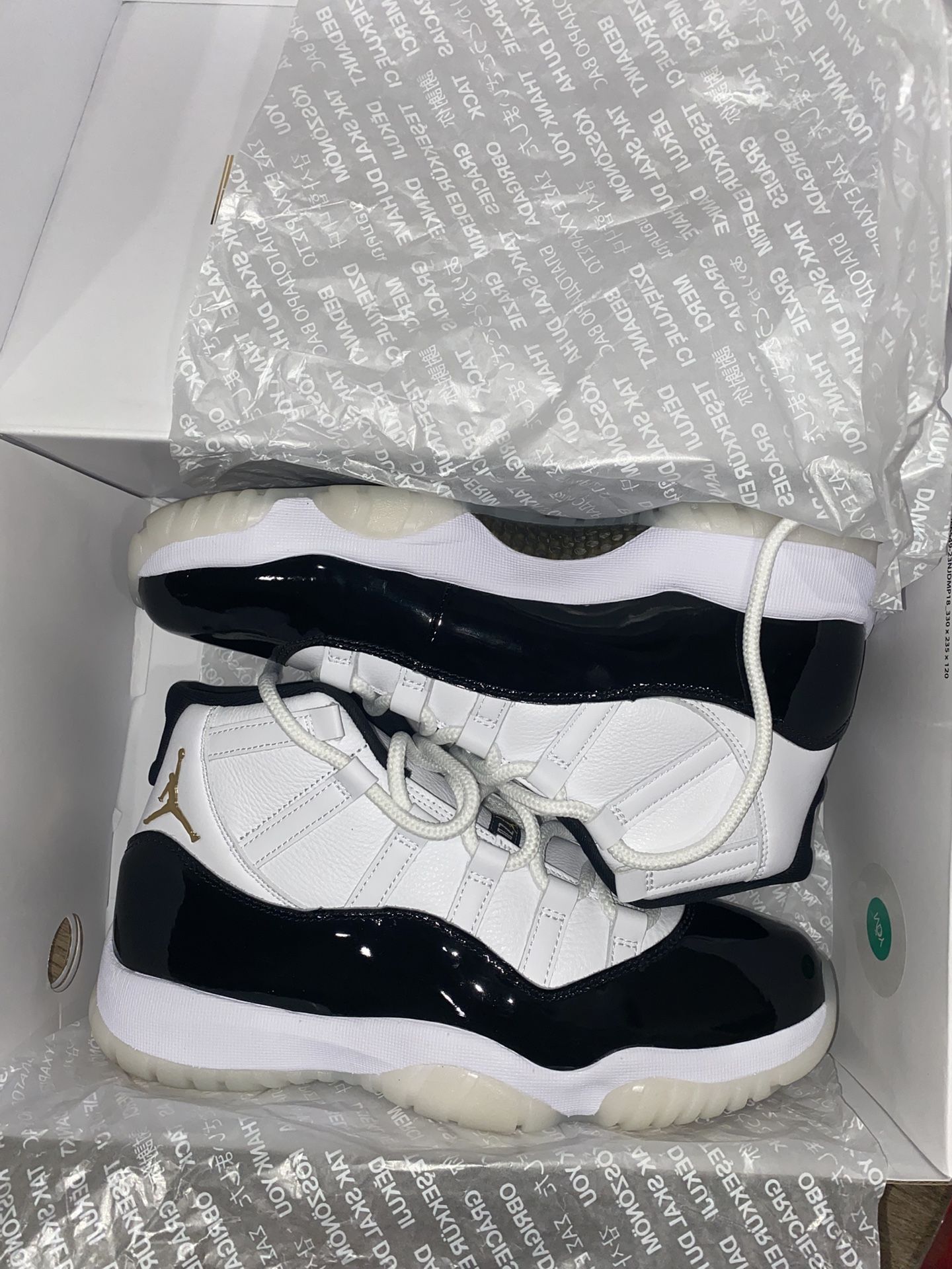 Air Jordan 11 Retro Gratitude (2023)