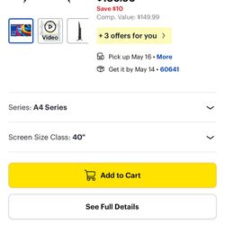 Hisense Smart Tv