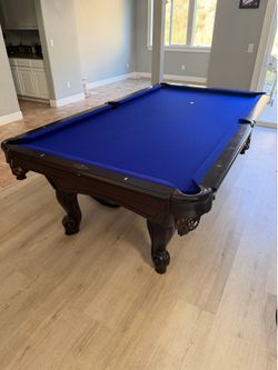 8 Ft AMF Play Master Pool Table