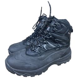 NORTIV 8 Waterproof Hiking Boots Outdoors Trail Fits Mens Size 12 161202