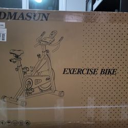 DMASUN EXERCISE BIKE