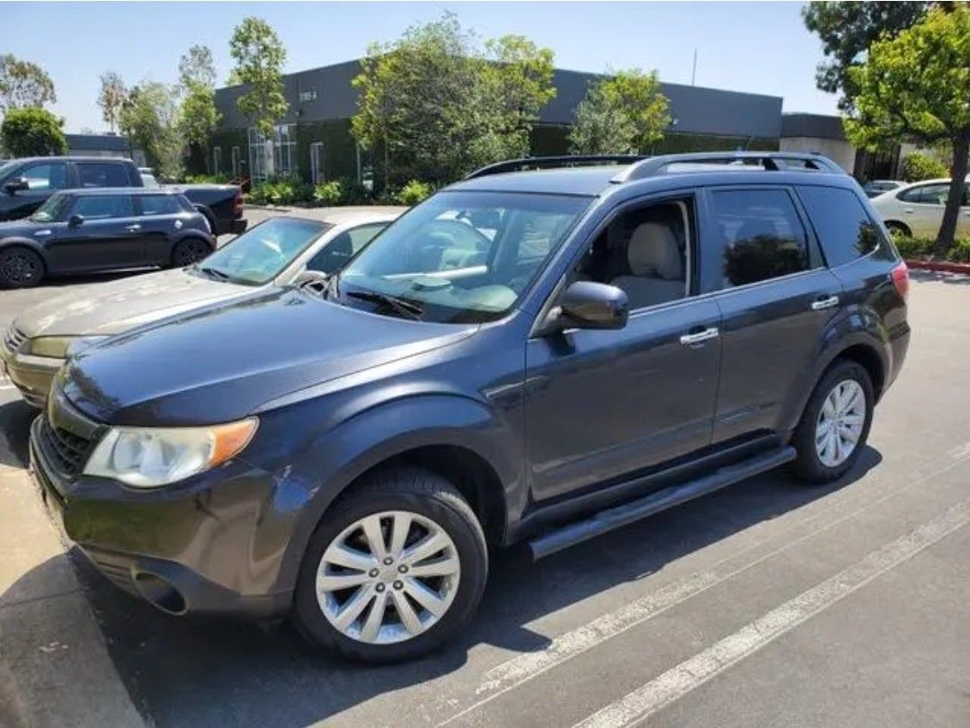 2012 Subaru Forester