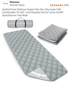 Cot/Matress Topper