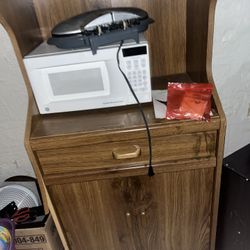 Microwave Stand 