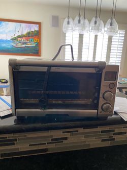 Breville Compact Smart Oven Model B0V650XL