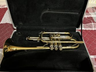 Blessing Cornet