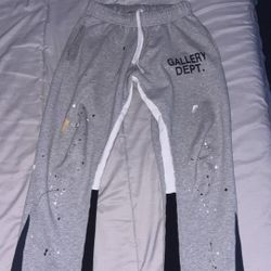 Grey Gallery Dept Sweat Pants 