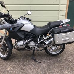 2007 BMW R1200GS