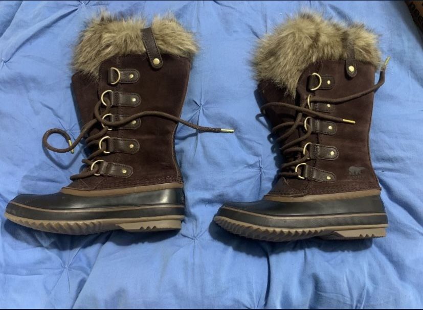 Brand New Sorel Snow Boots $90