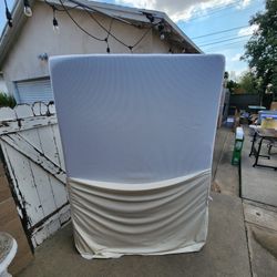 Zinus 10 Inch Cooling Memory Foam Mattress Full Size