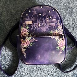 Mini backpack
