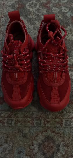 versace shoes