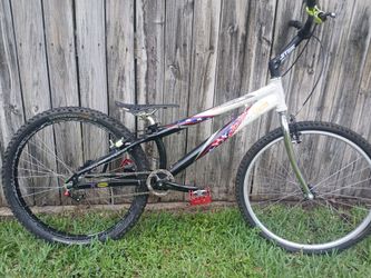 Planet X Alibongo Trials bike