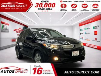 2019 Honda HR-V