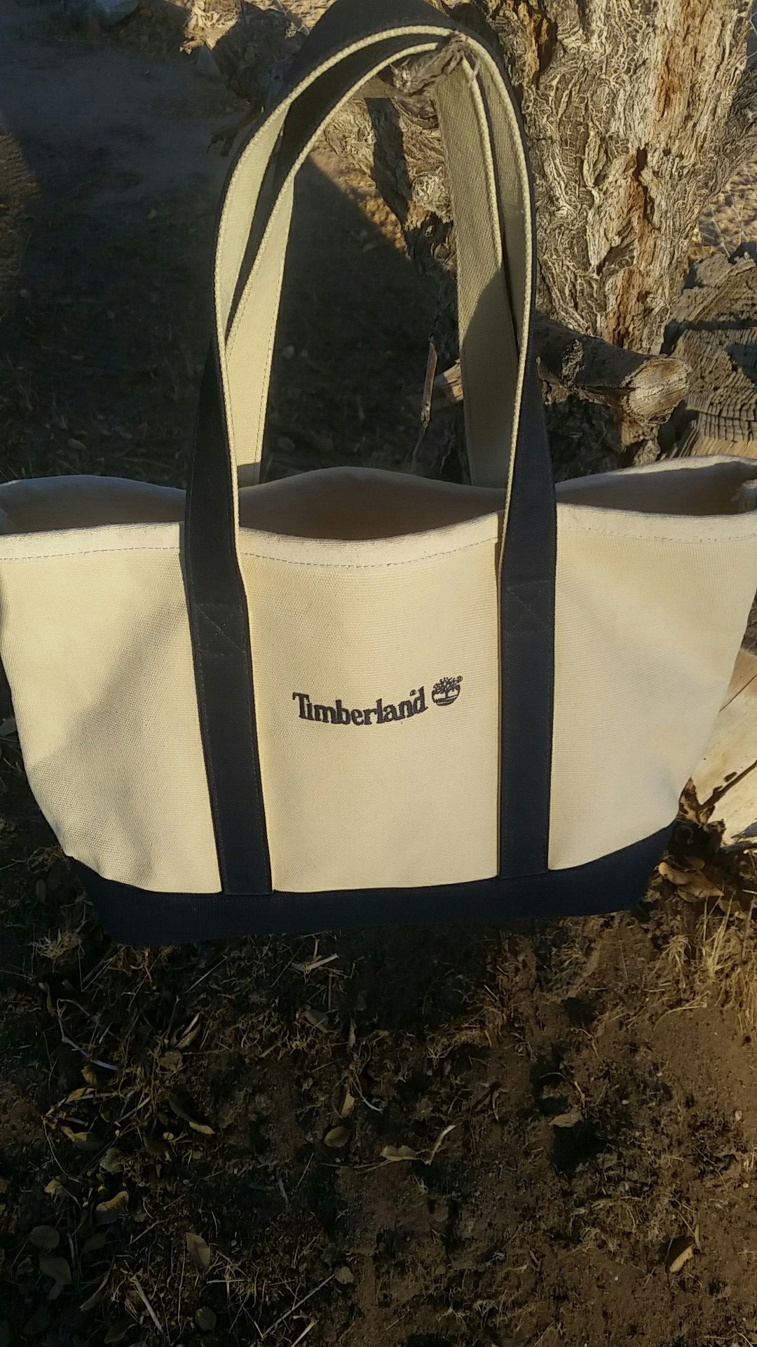 Timberland Heavy-duty cloth bag