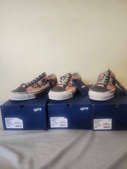 Vans Souvenir Asphalt