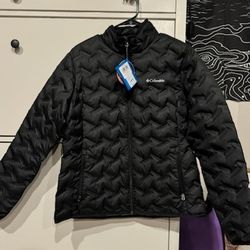 Womens Columbia Jacket 