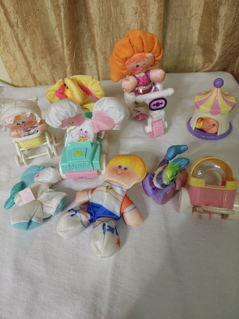 Vintage Toys
