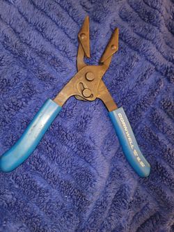 Cornwell ML-55Z ... 9 inch hose pinch off pliers